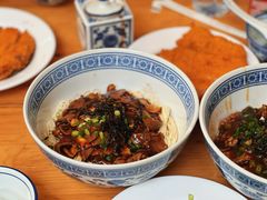 蛤蜊猪肝面-沪西老弄堂面馆(定西路店)