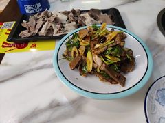 -独一道·大别山土菜烧烤(雨花西路店)