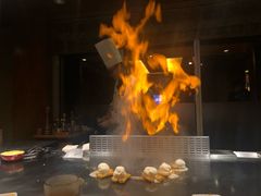 -广东嘉华大酒店·季花铁板烧餐厅