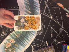 -雪灵魔法世界SHELLY’S TAROT(大良桂畔里店)