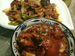 -金掌勺东北菜(格兰晴天店)