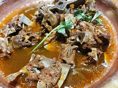 羊蝎子-老诚一锅(万年花城店)