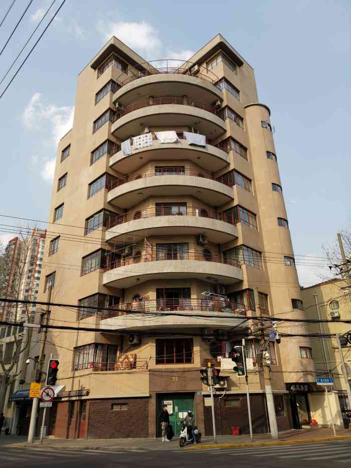 麦琪公寓-"复兴西路24号的麦琪公寓位于白赛仲路(今."-大众点评移动版