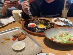 -菲滋意式餐厅(温岭银泰城店)