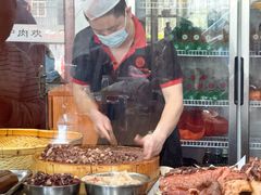 -闫家驴肉火烧(五四店)