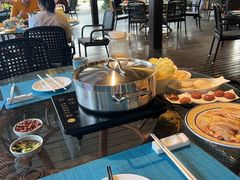 -渔家火锅·海鲜自助餐·演艺(亚龙湾天域酒店)