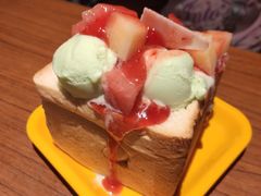 -许榴香西餐厅(台东步行街店)