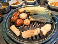 -农乐园炭火烤肉(繁花中心店)