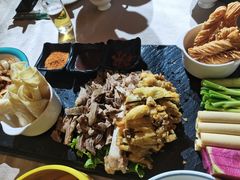 -伊带伊路新疆美食府(呼家楼店)