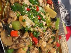 -蛙舍·炭烧牛蛙(东百中心店)