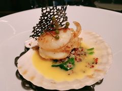 圆贝-wann lounge 低温慢煮牛排·清吧