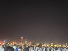 -秋水广场音乐喷泉