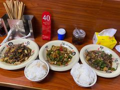 -何永光123鲜牛肉馆(1号店)