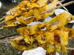 宫后筋-老大烧烤(铁新里店)