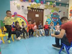 -易贝乐成长中心(坂田中心)