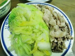-老爆肚满五香烧牛羊肉