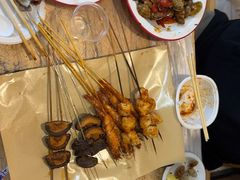 -郑记•不夜城烧烤•龙虾•虾蟹(黄鹤楼店)
