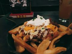 招牌芝士肉酱薯条-Boxing Cat Brewery拳击猫精酿啤酒馆(永福店)