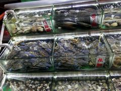 -覃记海鲜美食餐厅