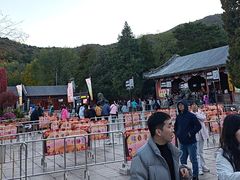 -香山公园-东宫门售票处