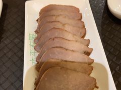 秘制柳州叉烧-水平有限广西米粉·广西风味集(五道口店)