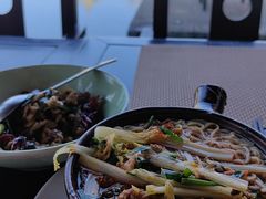 -丽江悦榕庄酒店-明月·雪山庭院餐厅