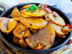 -李师傅脆肚(梅林店)