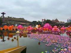 -南宁方特东盟神画