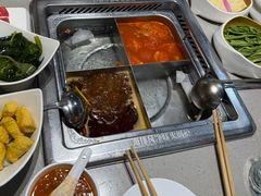 -海底捞火锅(河东万达广场店)
