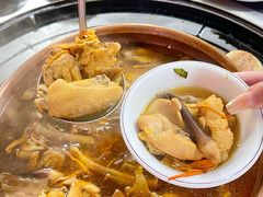 -阿山卓·野生菌火锅·纳西火塘烤肉