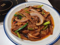 红烧茄子-八方海味餐厅