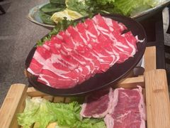 -老墙根涮肉·铜锅·烧烤(王四营店)