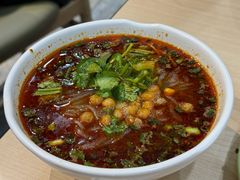 酸辣粉-林静小吃(复兴路店)