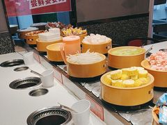 -龍歌自助小火锅(市北台东利群店)