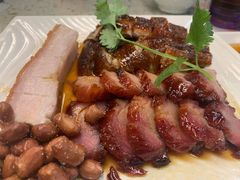 烧味拼盘-新辉港式茶餐厅(北栅店)