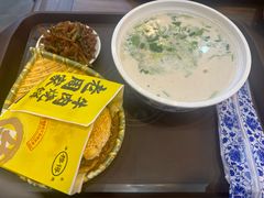 -穆得·老周家牛肉烧饼(普利街店)