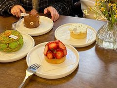-Ten Olives甜点