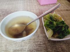 -煲煲香快餐(南京路店)