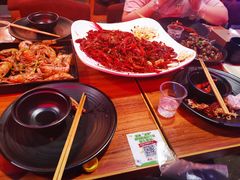 -南极·小龙虾·湘式拌饭(南街店)