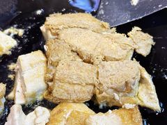 臭豆腐-丁姨妈贵州臭豆腐烙锅(甲秀楼店)