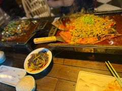 -江边城外烤全鱼(方庄时代购物中心店)