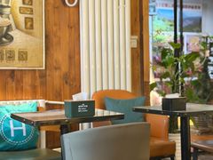 -爱上层楼咖啡馆(为公桥店)
