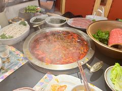 -廖掌柜·重庆鲜货火锅(上海首店)