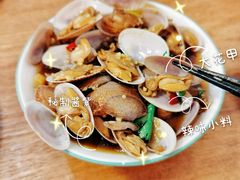 卤腌花甲-唔止卤嘢·潮州府城菜(鹭江店)