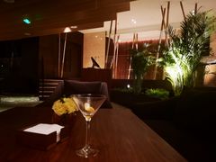 -北京望京凯悦酒店The Lounge大堂酒廊