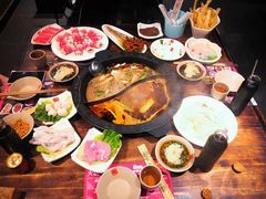 -大话三城重庆火锅(万科天誉店)