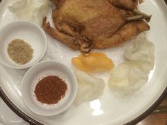 -秦唐一号西安菜馆(钟楼店)