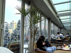 大堂-城市露台景观餐厅(淮海路店)