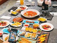-樱之盛宴·蟹料理海鲜自助(前进大街店)