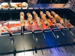 呼伦贝尔羊肉串-很久以前羊肉串(大华三路店)